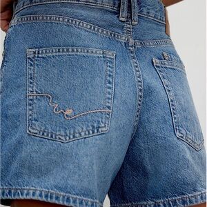 We The Free Tippi Denim Shorts (s 26)(2pairs)